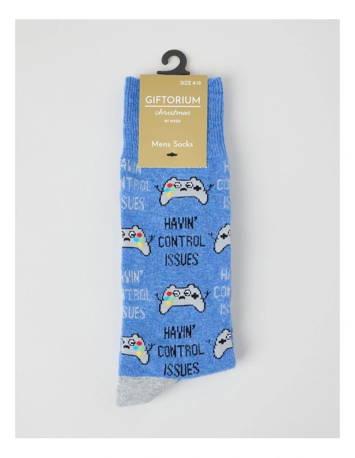 Control Cotton Socks image 3