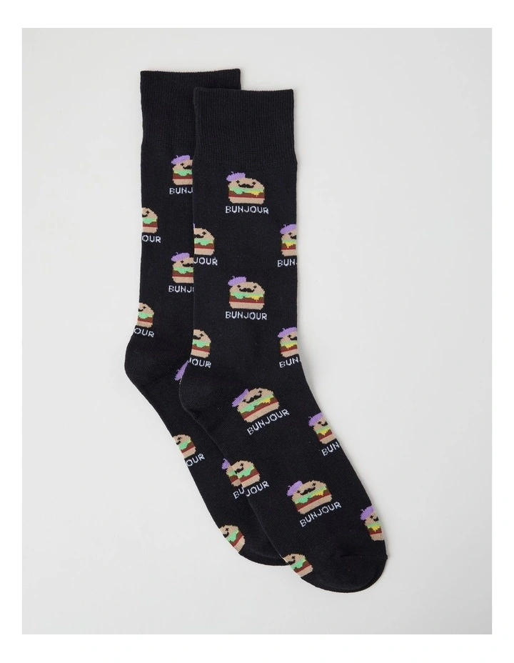 Bunjoir Cotton Socks image 1