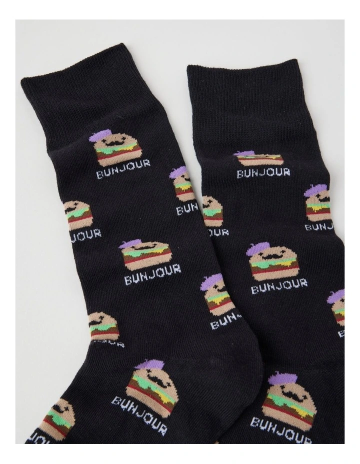 Bunjoir Cotton Socks image 2