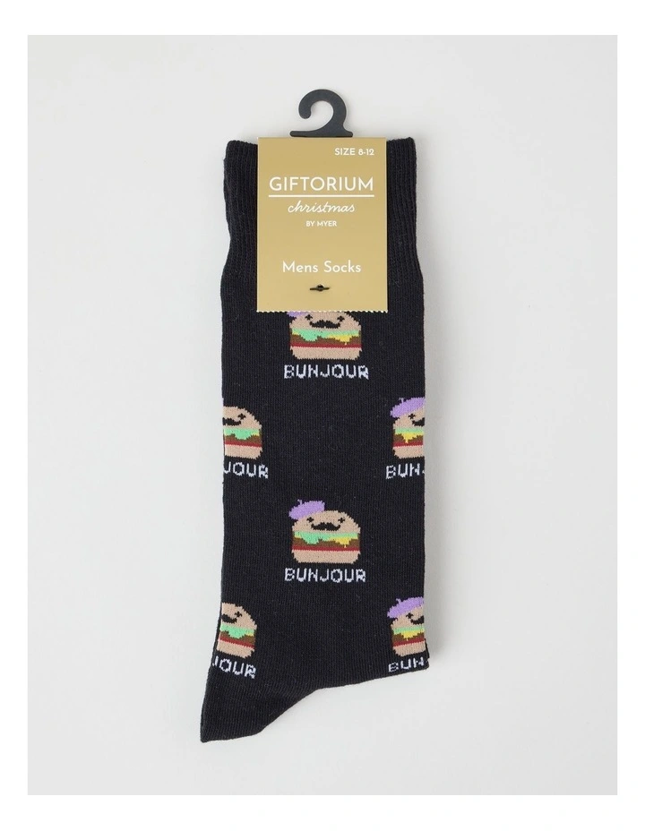Bunjoir Cotton Socks image 3