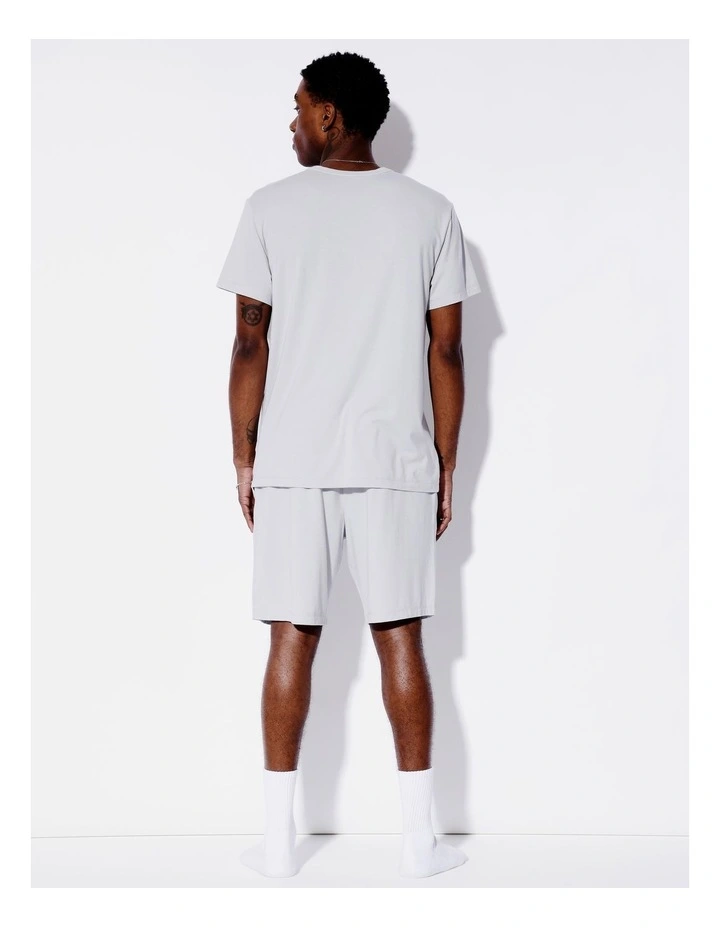 Bamboo Tee & Knit Short in Like It image 5