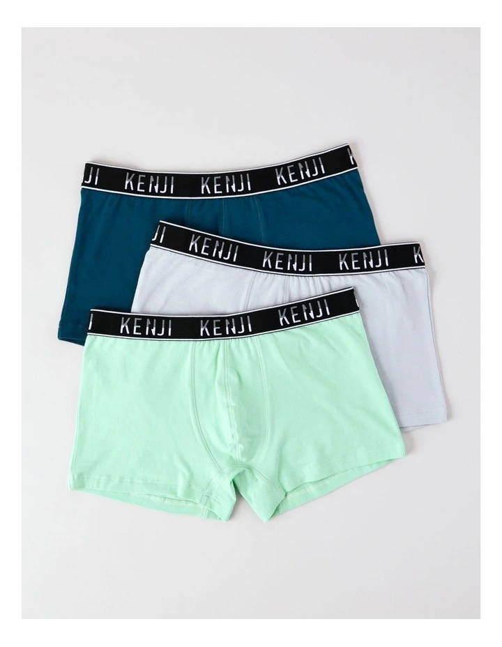 3 Pack Plain Trunks in Grapevine image 1