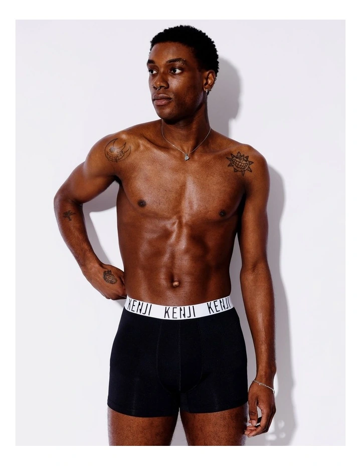 2 Pack Fashion FastDry Trunks in Surfs Up image 5
