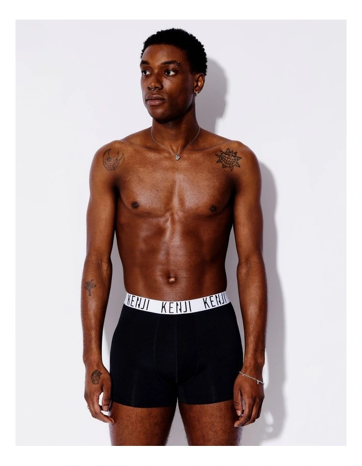 2 Pack Fashion FastDry Trunks in King of the Jungle image 5