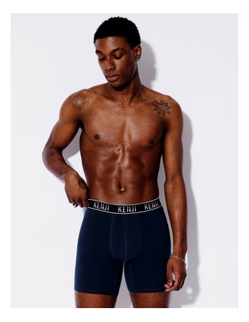 Black/Navy/Grey Marl colour