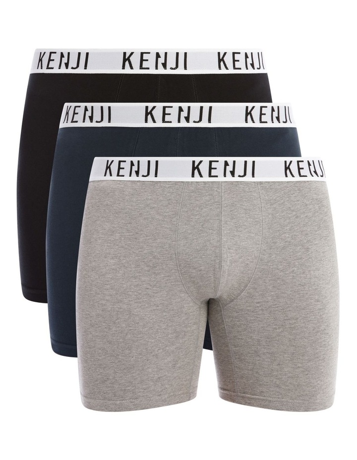 Mens Long Leg Trunks Underwear | Shop 
