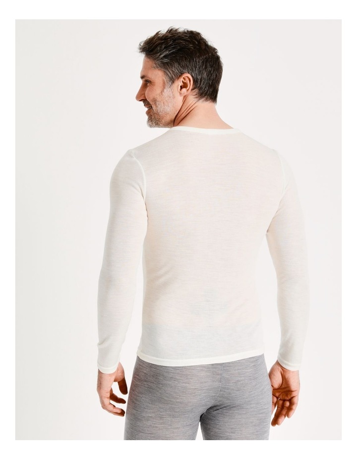 Dickies Mens Technical Wool Thermal Top 