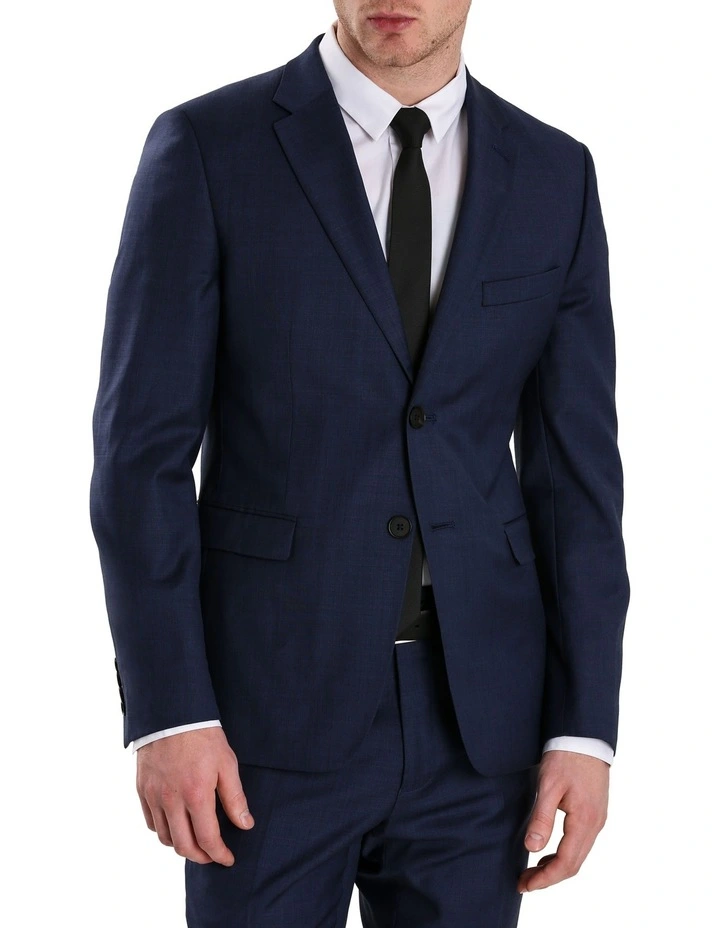 Calvin klein twill suit Clearance