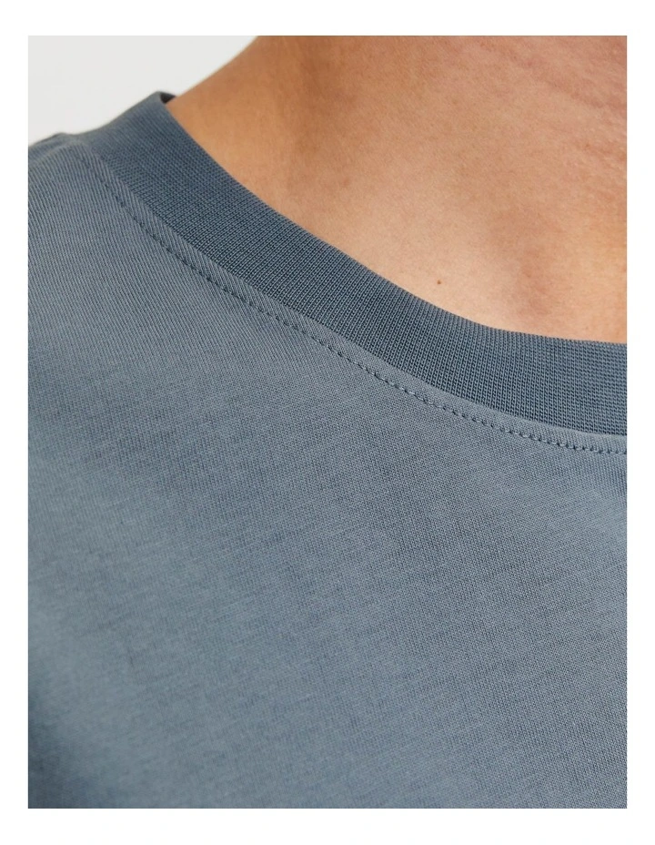 Vesterbro Crew Neck T-shirt in Stormy Weather image 5
