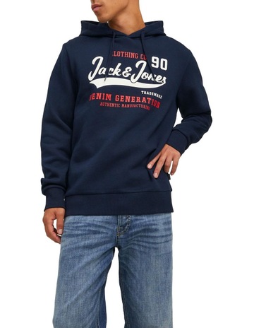 superdry navy blazer