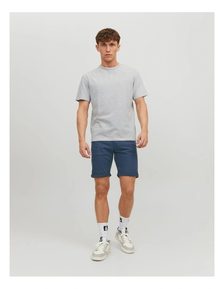 Rick Icon Shorts in Navy Blazer image 1