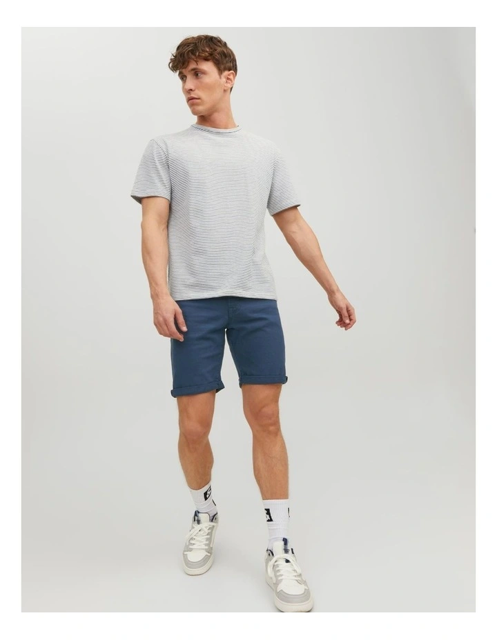 Rick Icon Shorts in Navy Blazer image 3