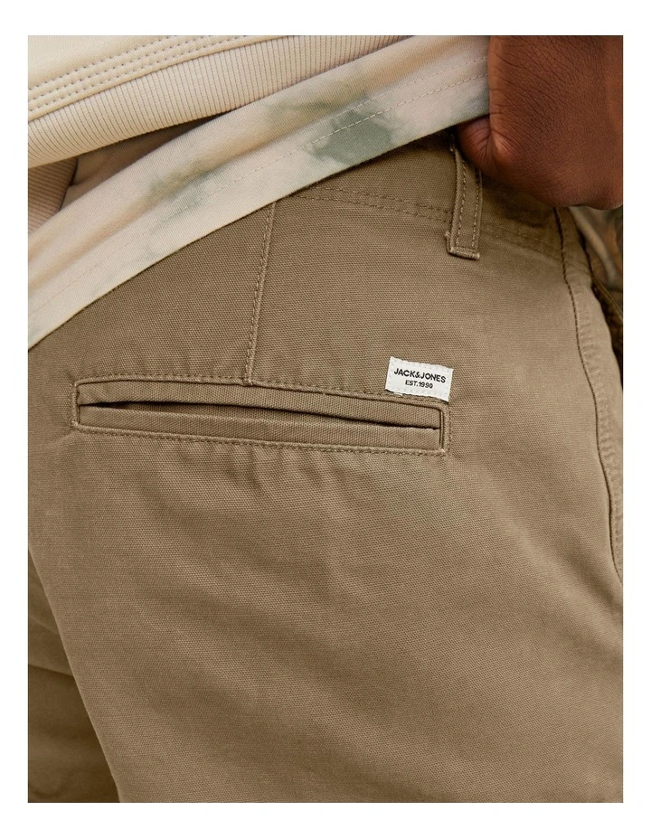 Cole Barkley Cargo Shorts in Elmwood image 4