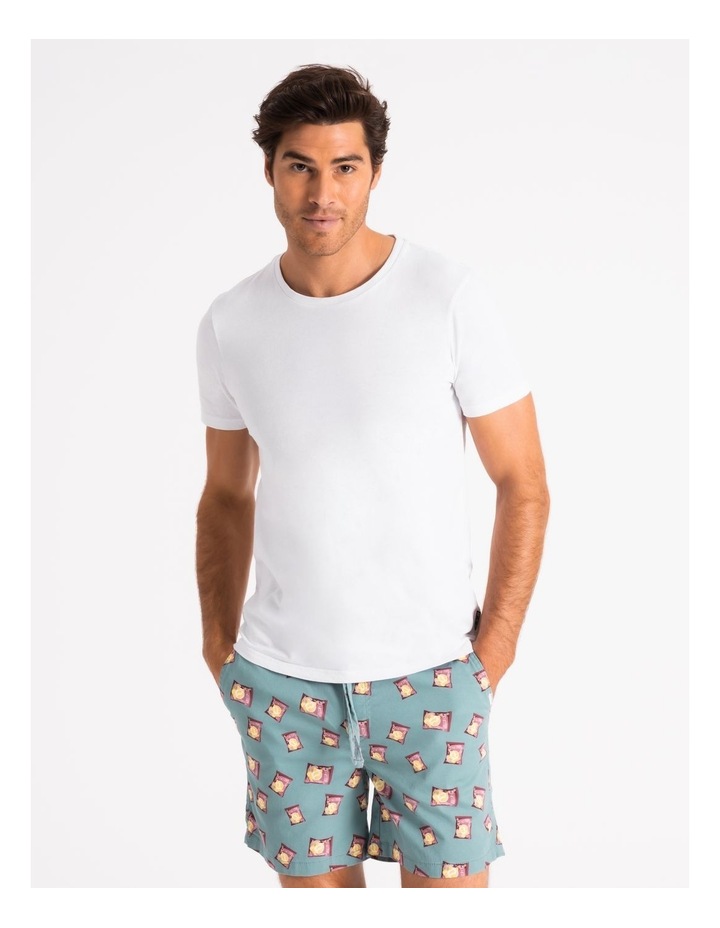 Mens Tropical Print Shorts | Shop 