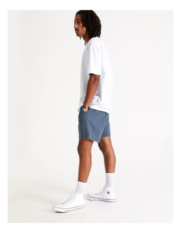 Jack \u0026 Jones Jeff Jogger Shorts Ensign 