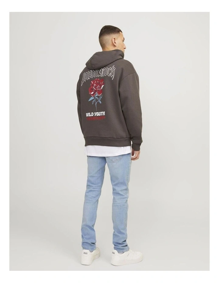 Glenn Icon Jj 259 50% Super Stretch Organic Cotton in Blue image 2