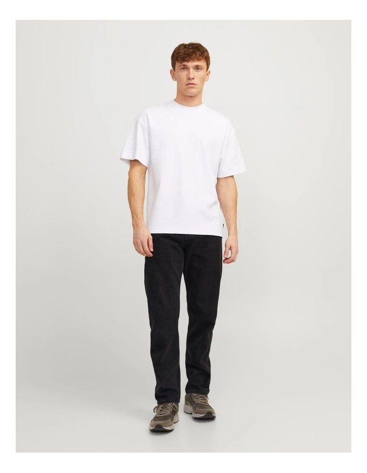 Chris Original 981 Loose Fit Jeans in Black Denim image 4