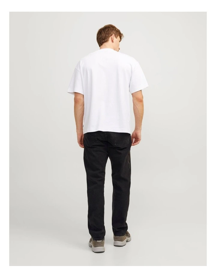 Chris Original 981 Loose Fit Jeans in Black Denim image 5