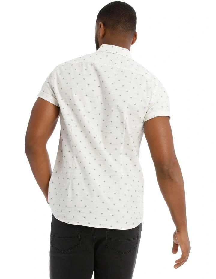 Aero Short Sleeve Print Shirt image 3