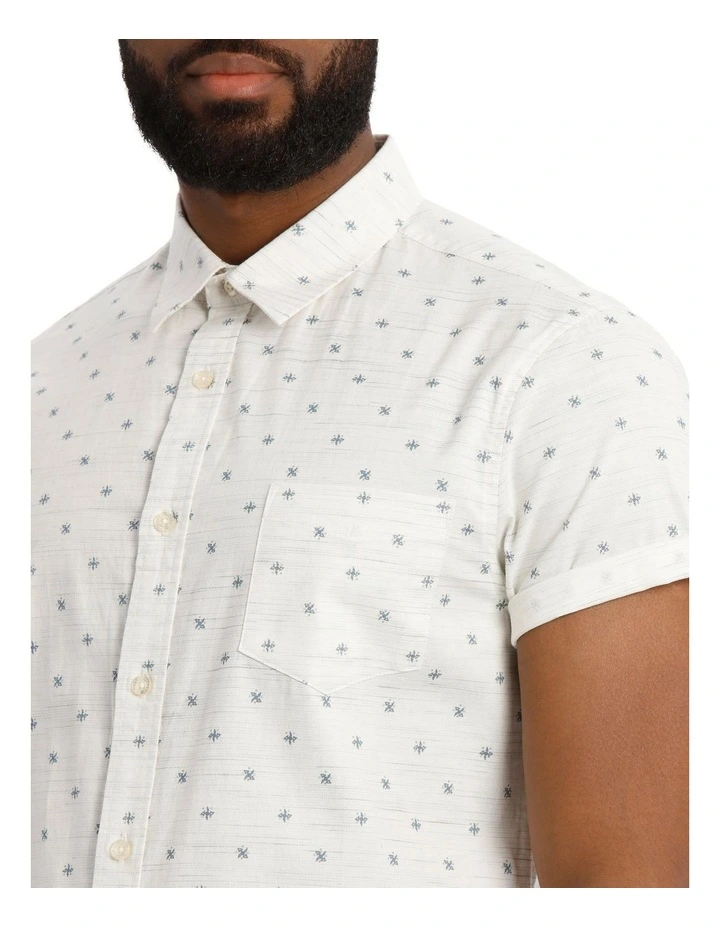 Aero Short Sleeve Print Shirt image 4