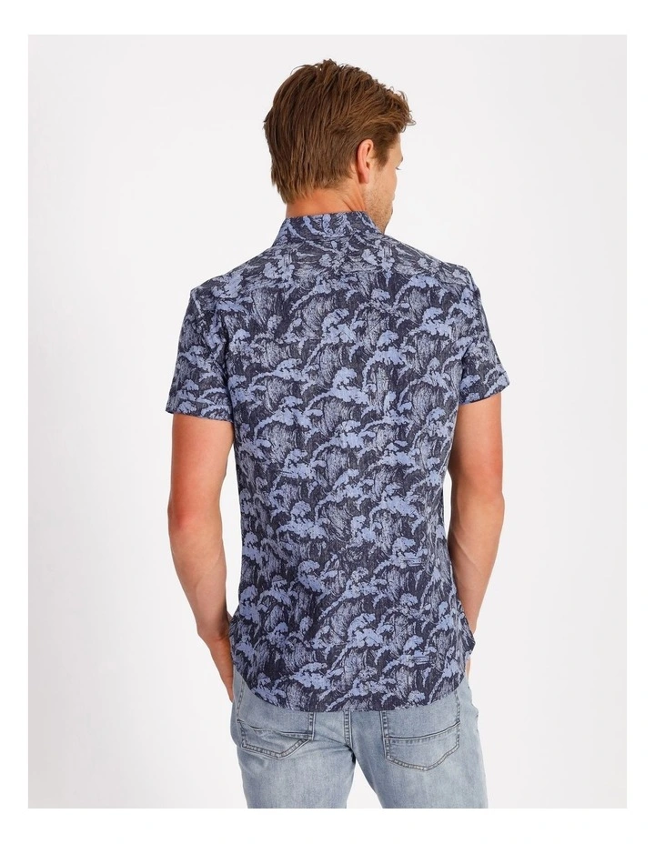 Samui Short Sleeve Print Shirt image 3