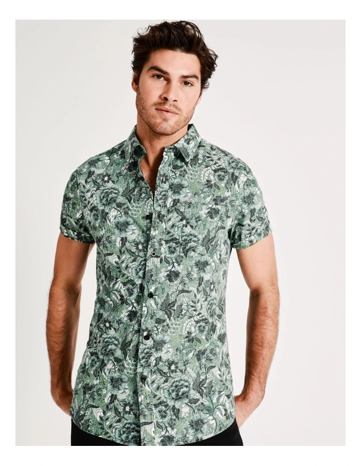 mens short sleeve shirts myer