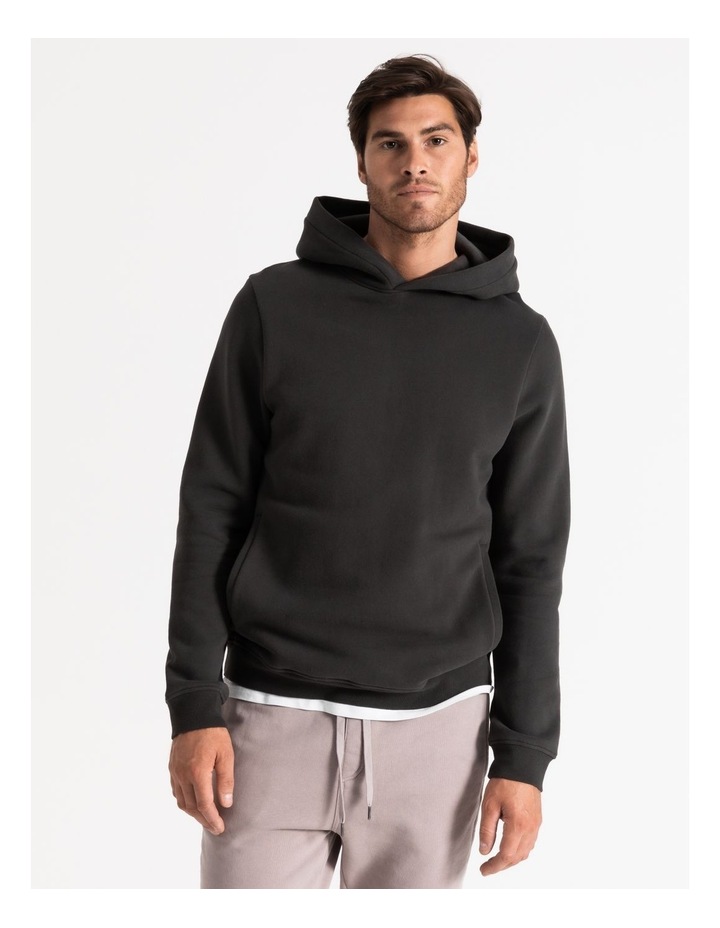 brown hoodie mens