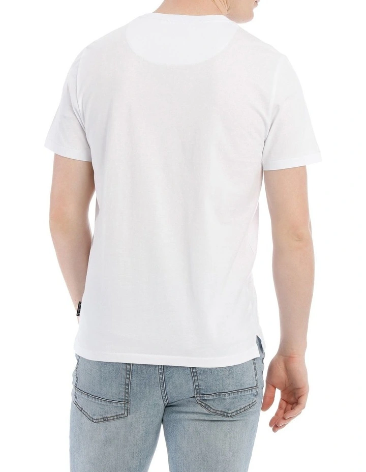 Vhs Palms Short Sleeve Print Tee image 3