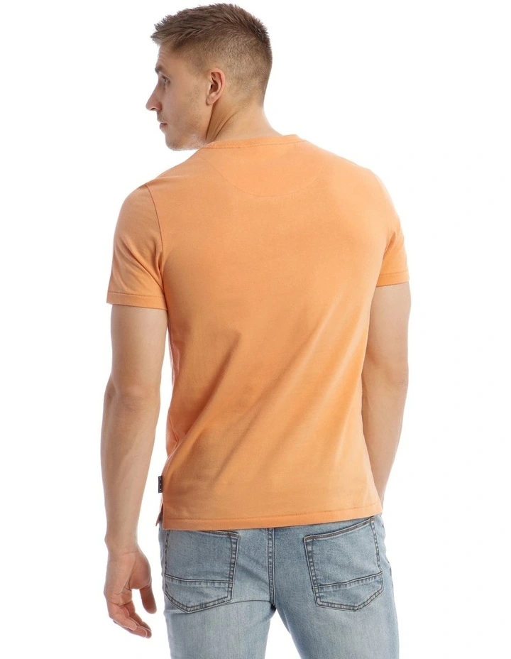 Short Sleeve Print Tee image 3