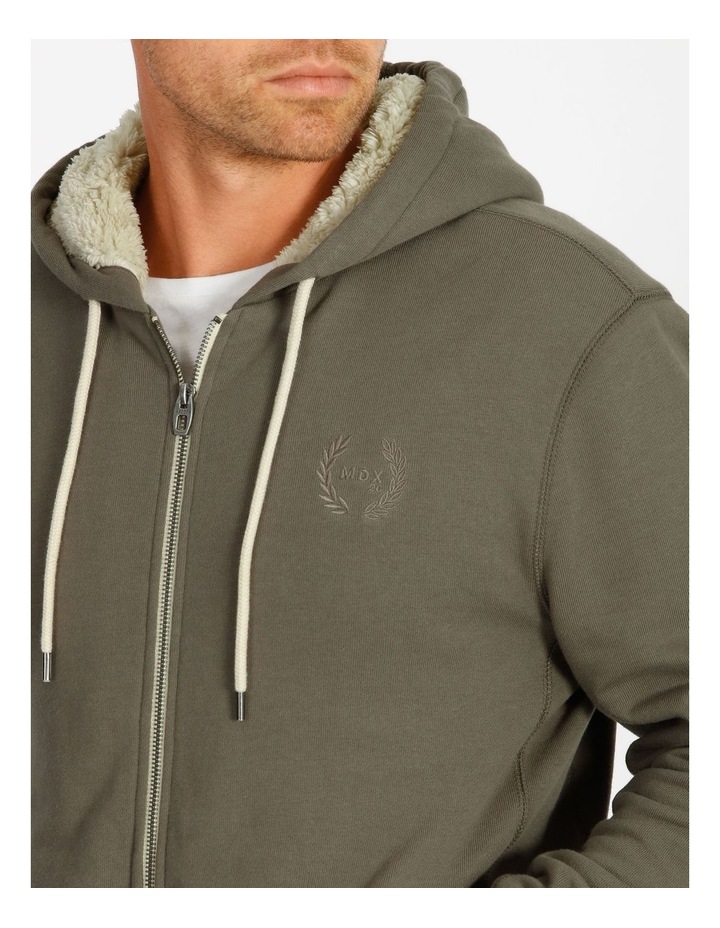 The range sherpa hoodie Clearance