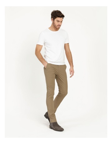 Maddox Jack Slim Tapered Chino Pant 