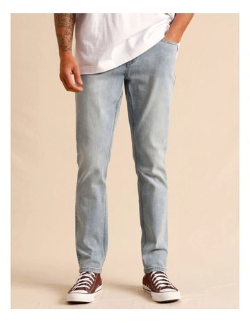 Essential Kristian Slim Tapered Jean Denim