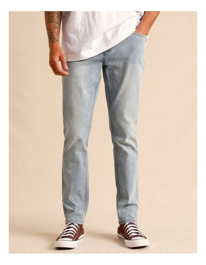 Kristian Slim Tapered Jean Denim image 1