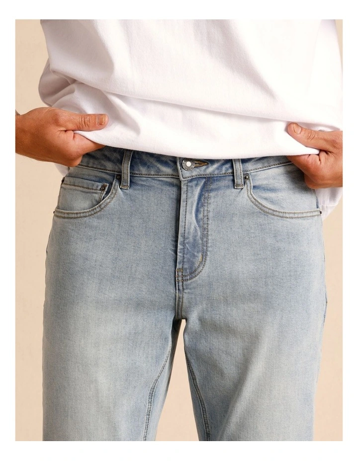 Kristian Slim Tapered Jean Denim image 4
