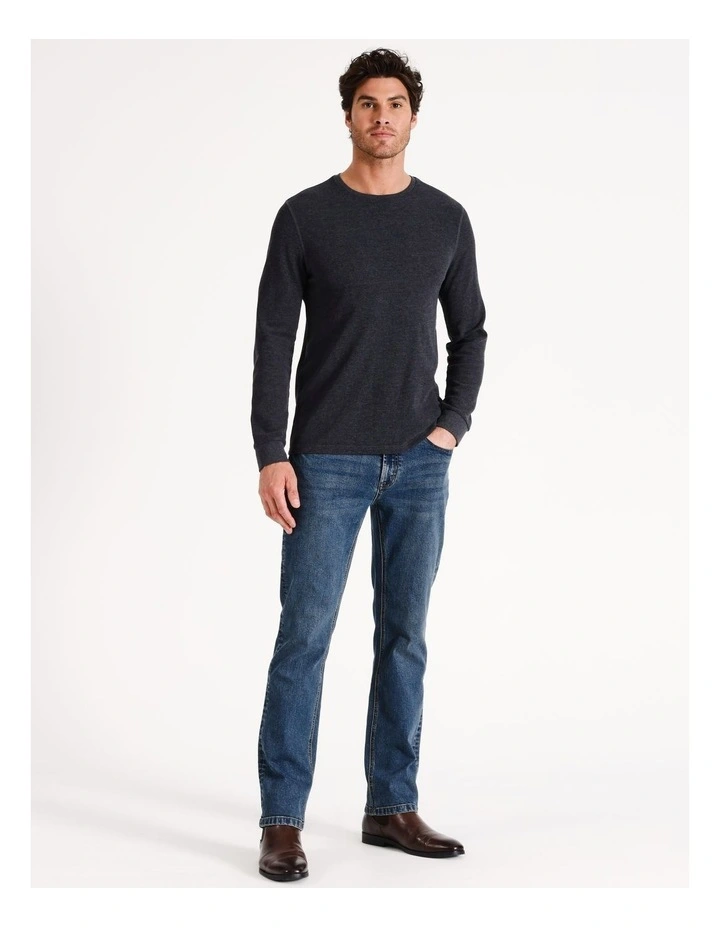 Dylan Regular Straight Jean Indigo image 1