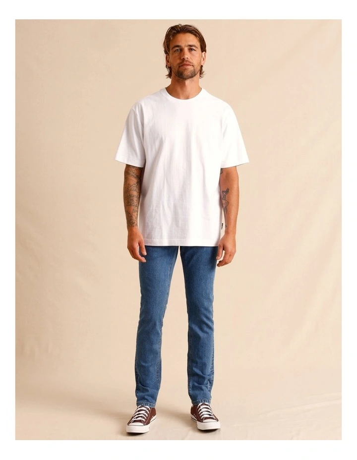 Kristian Slim Tapered Jean Blue image 2