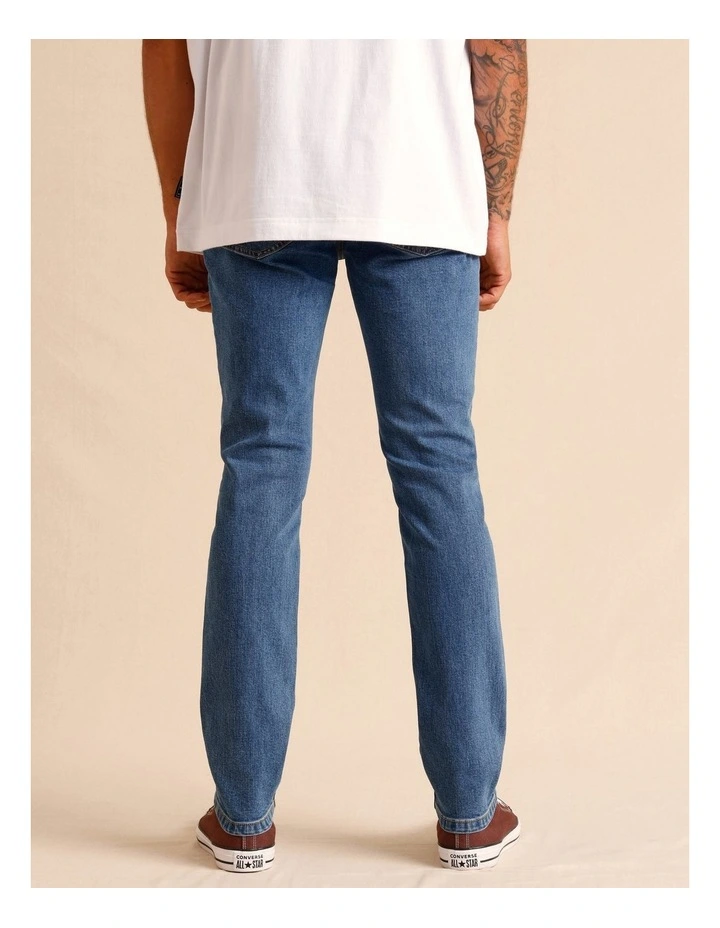 Kristian Slim Tapered Jean Blue image 5