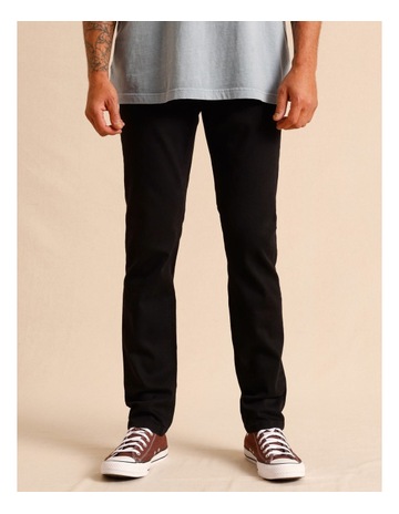SOLID BLACK colour