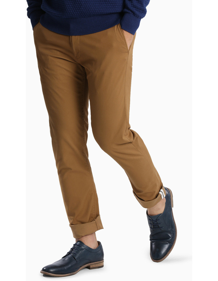 Ben Sherman Mens Stretch Chino Trousers