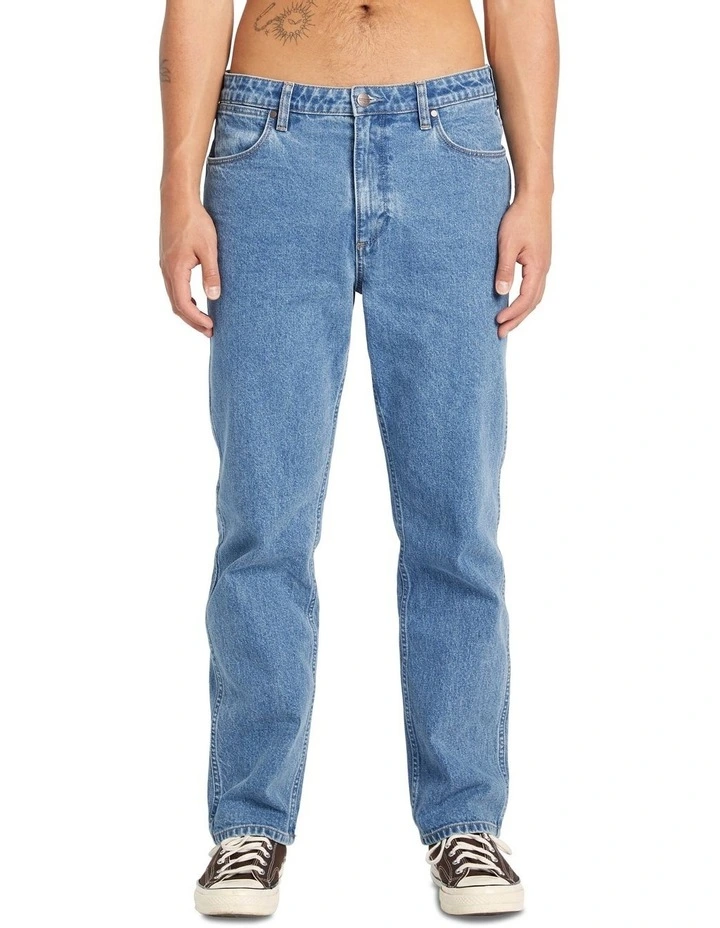 Eazy Straight in Tommy Blue image 1