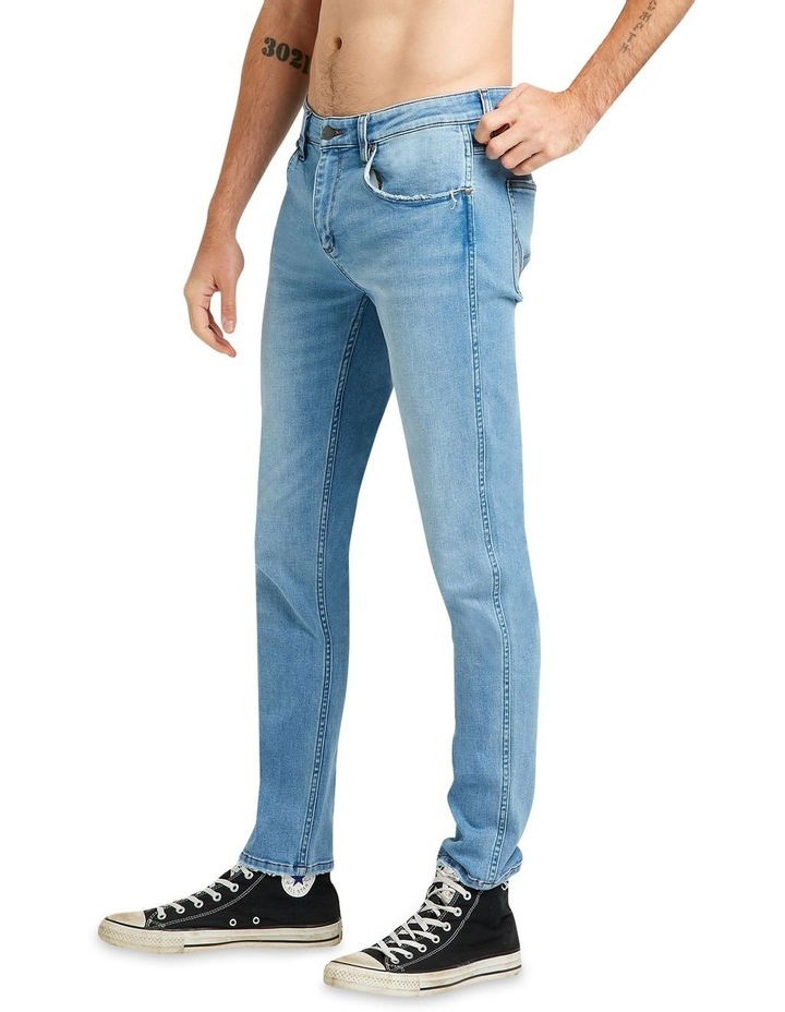 Wrangler Stomper Low Rise Slim Tapered 