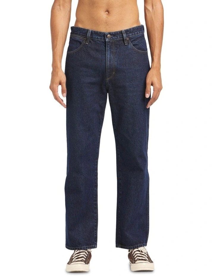 Slacker Jeans in Didiems Rinse image 1
