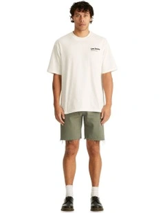 L-Two Short in Green