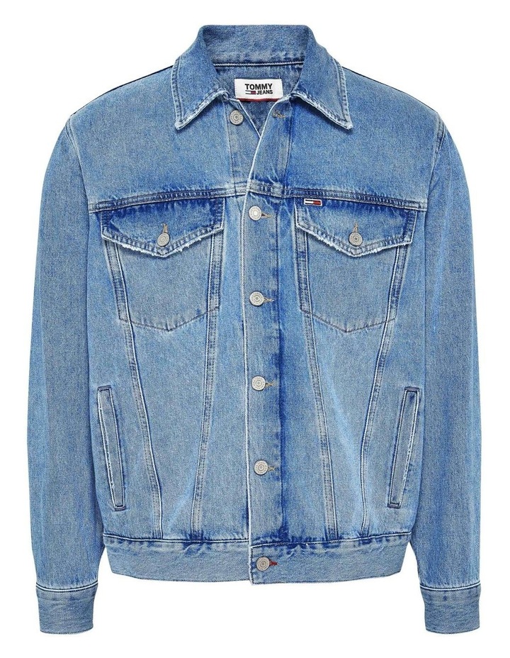 tommy trucker jacket