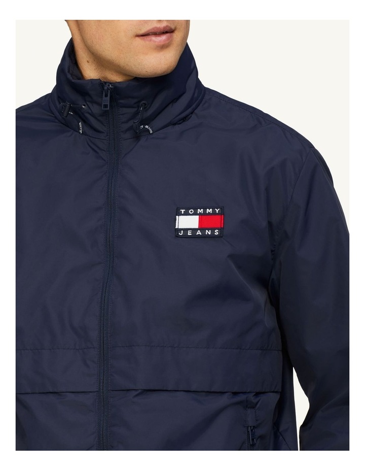 Tommy jeans nylon yoke jacket clearance