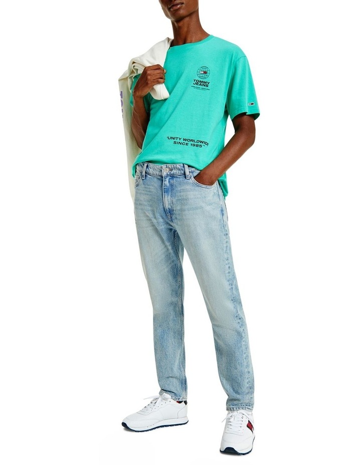 Jeans With Elastic Waist | Shop Online 