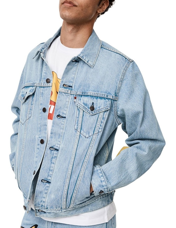 Levi pokémon jacket Sale
