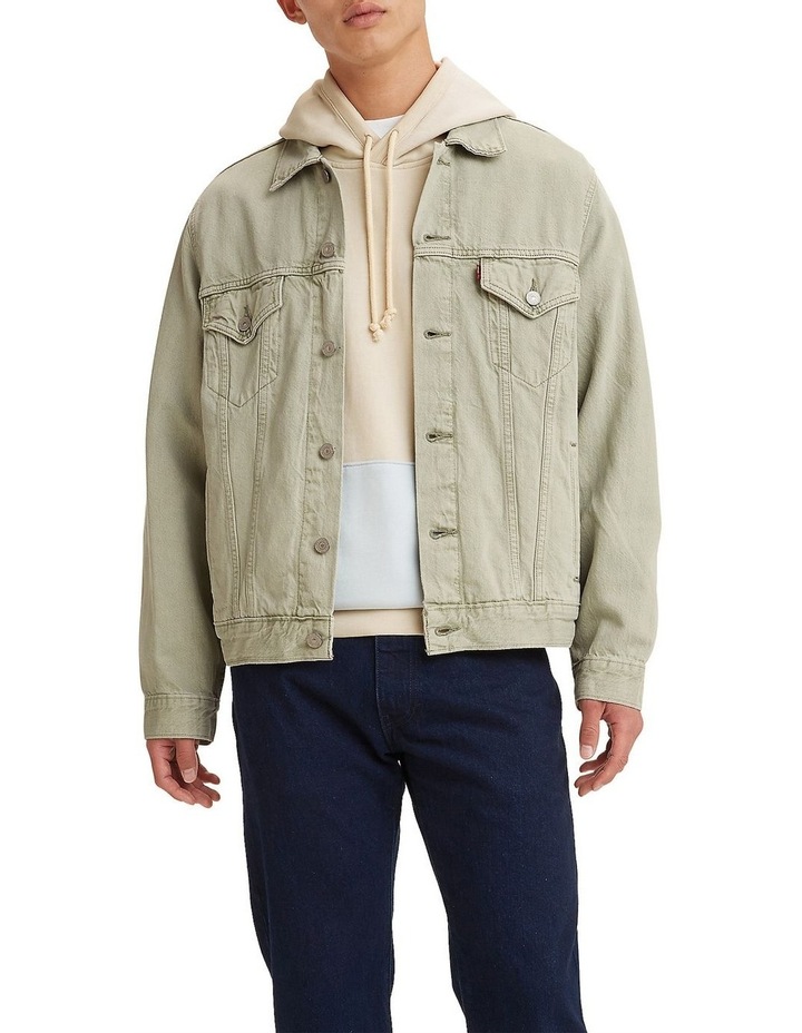 Green Denim Jacket | Shop Online | MYER