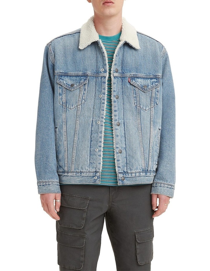 Fur Lined Denim Jacket | Shop Online | MYER