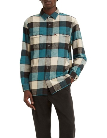 Levi's Jackson Worker Overshirt 